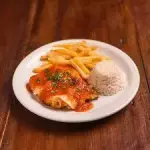 Parmegiana Carne P
