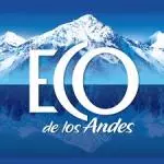 Agua mineral Eco de los andes