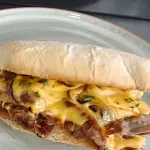 🥖🔴Sandwich CHEESESTEAK
