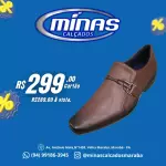 Sapato Pinhão RF:125806