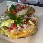 TOAST (masa madre)
