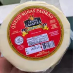 Queijo Minas Padrão 500 gr