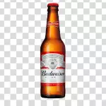 BUDWEISER 330ml