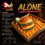 Combo Alone