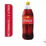 Coca-cola Retornável 2L