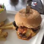 Hamburguesa Italiana