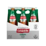 CUSQUEÑA TRIGO CERO ALCOHOL 310 ML