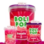 Sandia Perlas Explosivas