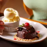 Petit Gateau