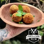 Bolinho de Torresmo 06 x Unidades