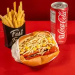 TRIO HOT DOG CHAPA