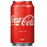 COCA-COLA (TRADICIONAL) - LATA
