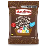 FLOCOS MAVALERIO 500G - MESCLADO