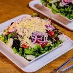 Salada Rústica