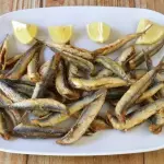 Boquerones Fritos