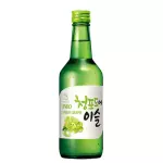 Soju Uva verde