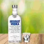 Vodka Absolut