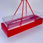 Caja nido x1 roja RG276