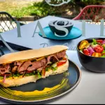 Sándwich Roast Beef