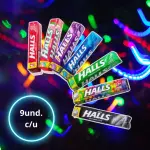 Halls en barra