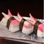 Niguiri kani