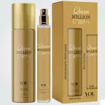 Kit Perfume+Deso. Queen Million