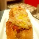 HOT DOG HAWAIANO