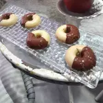 Donas de Vainilla