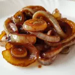 Cebola caramelizada