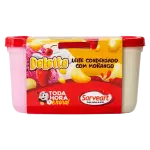 Morango com leite Condensado 1,5 LT
