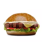 CHEESE BURGER