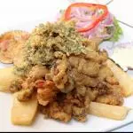 Chicharrón Mixto
