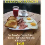 Desayuno Light