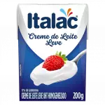 CREME DE LEITE ITALAC 200G