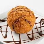 Helado Frito