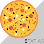 Pizza Média