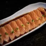 Sashimi salmão ao molho pozo 5