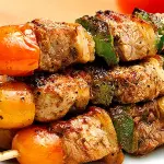 PINCHO MIXTO