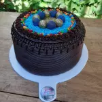 Torta de chocolate de kilo