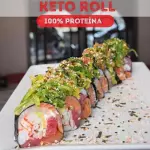 Keto roll