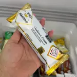 Máximo chocolate branco com cookies