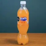 Fanta 500 ml.