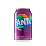 Fanta Uva Lata