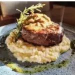 Filet três pimentas