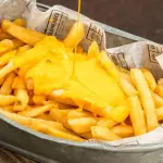 PAPAS CHEDDAR