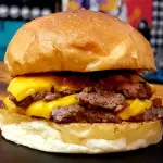 SMASH BURGER QUEIJO