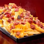 Batata Frita Turbinada
