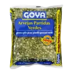 Arvejas Partidas Verdes Goya