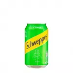 Schweppes citrus 350ml