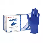 guantes nitrilo evolve 100pcs